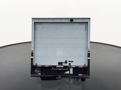2022 Ford E-Series Cutaway E-350