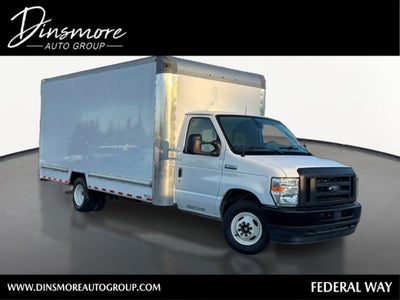 2023 Ford E-Series Cutaway E-350