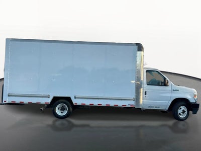 2023 Ford E-Series Cutaway E-350
