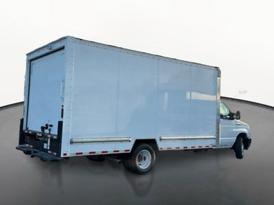 2023 Ford E-Series Cutaway E-350