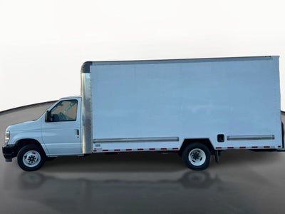 2023 Ford E-Series Cutaway E-350
