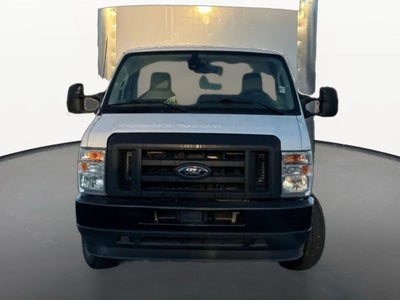 2023 Ford E-Series Cutaway E-350
