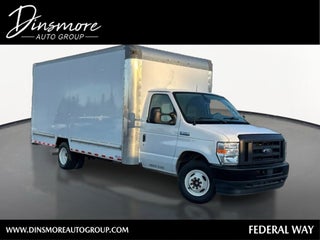 2023 Ford E-Series Cutaway E-350