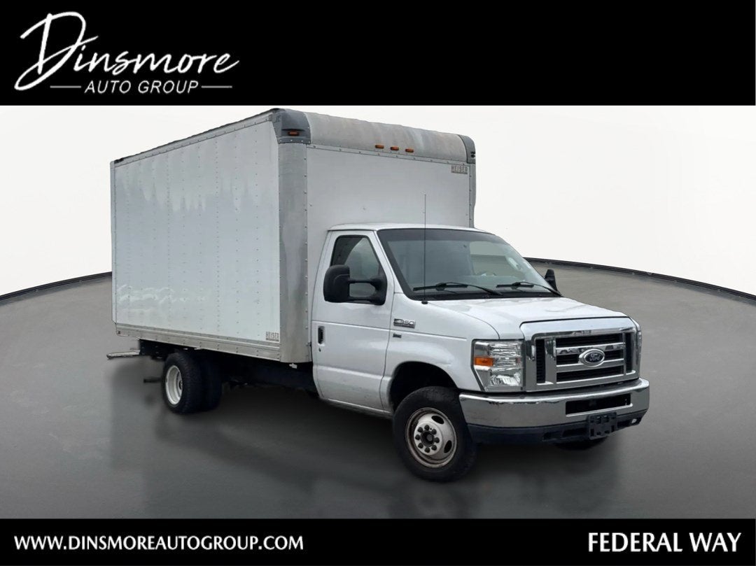 2015 Ford Econoline Commercial Cuta E-350 SUPER DUTY