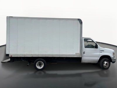 2015 Ford Econoline Commercial Cuta E-350 SUPER DUTY