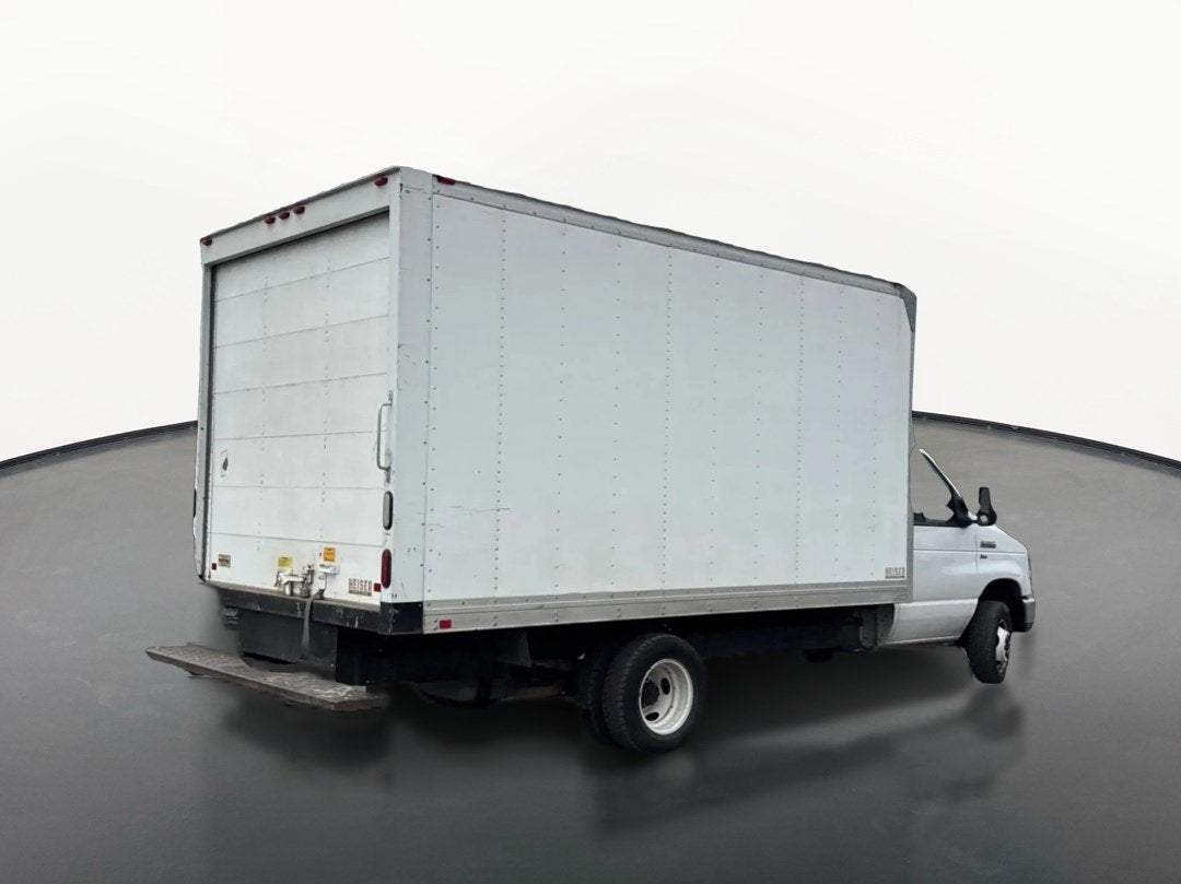 2015 Ford Econoline Commercial Cuta E-350 SUPER DUTY