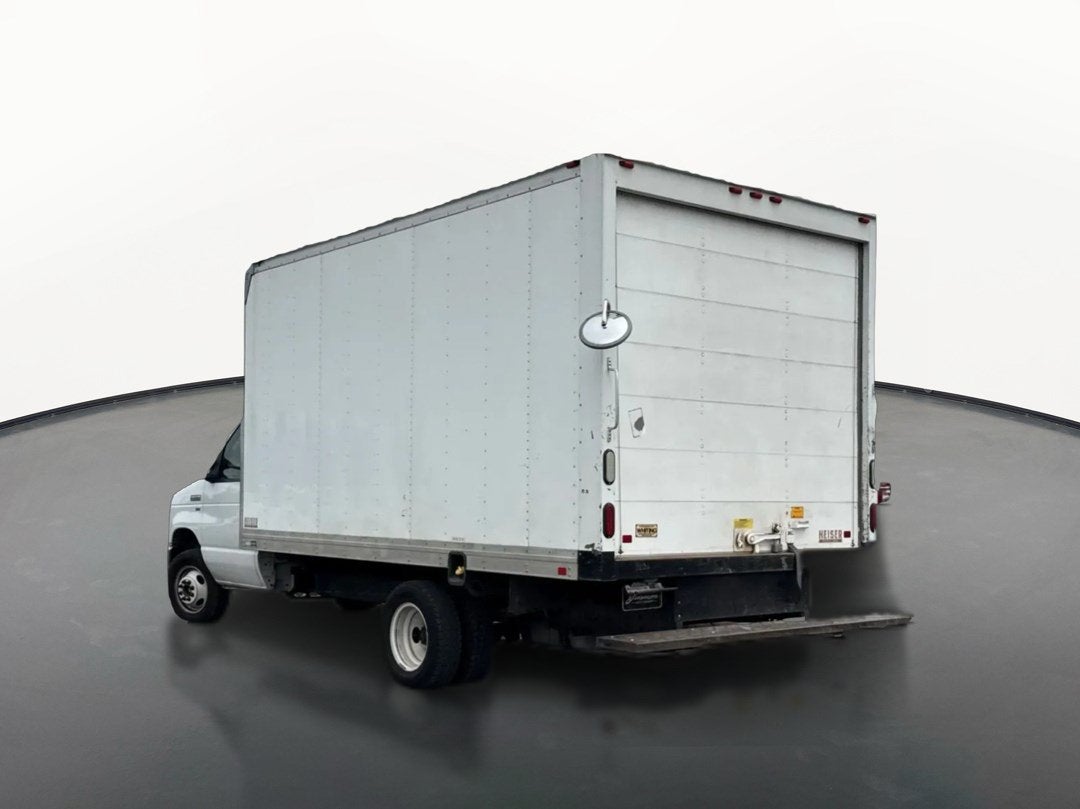 2015 Ford Econoline Commercial Cuta E-350 SUPER DUTY