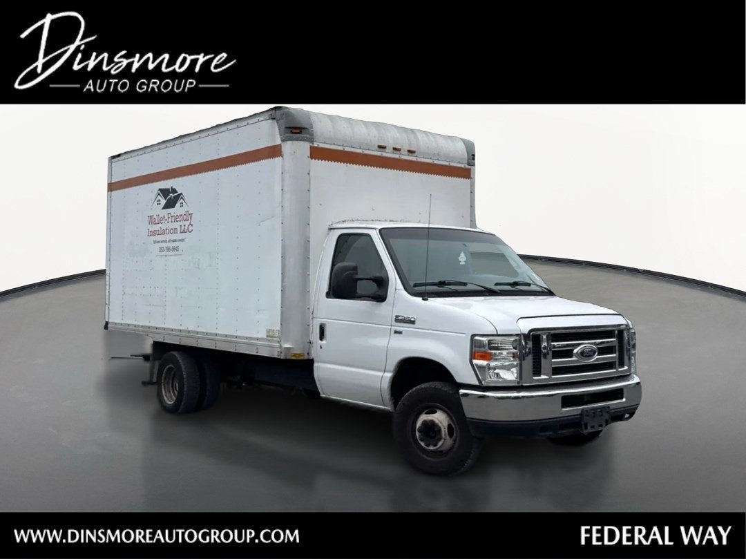 2015 Ford Econoline Commercial Cuta E-350 SUPER DUT