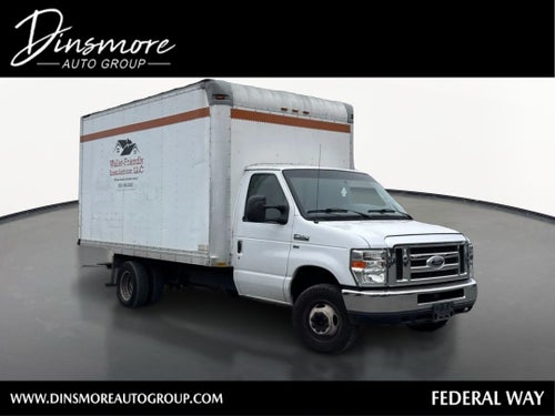 2015 Ford Econoline Commercial Cuta E-350 SUPER DUT