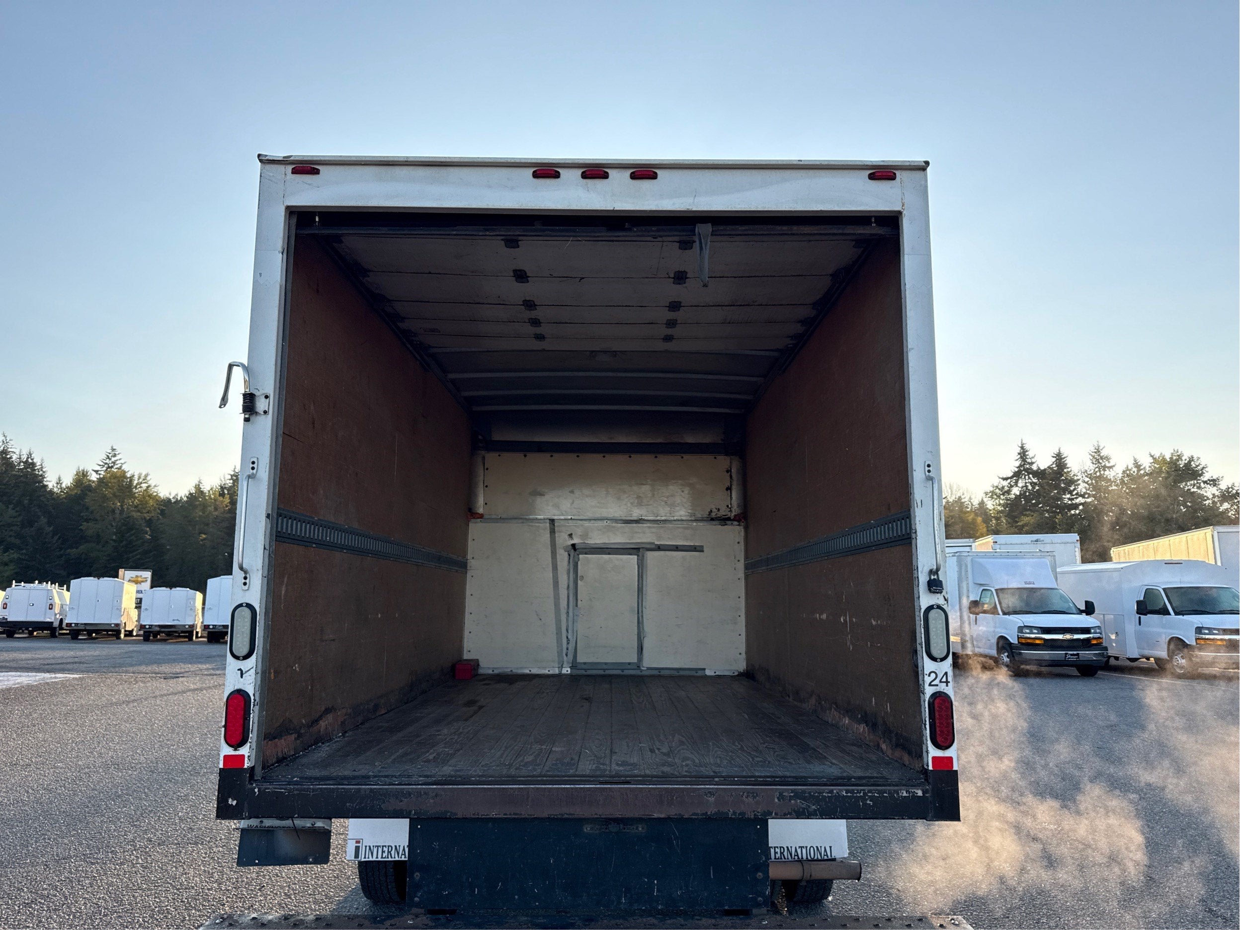2015 Ford Econoline Commercial Cuta E-350 SUPER DUT