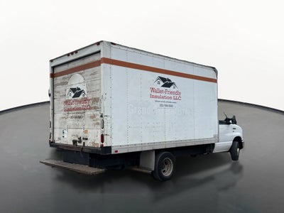 2015 Ford Econoline Commercial Cuta E-350 SUPER DUT