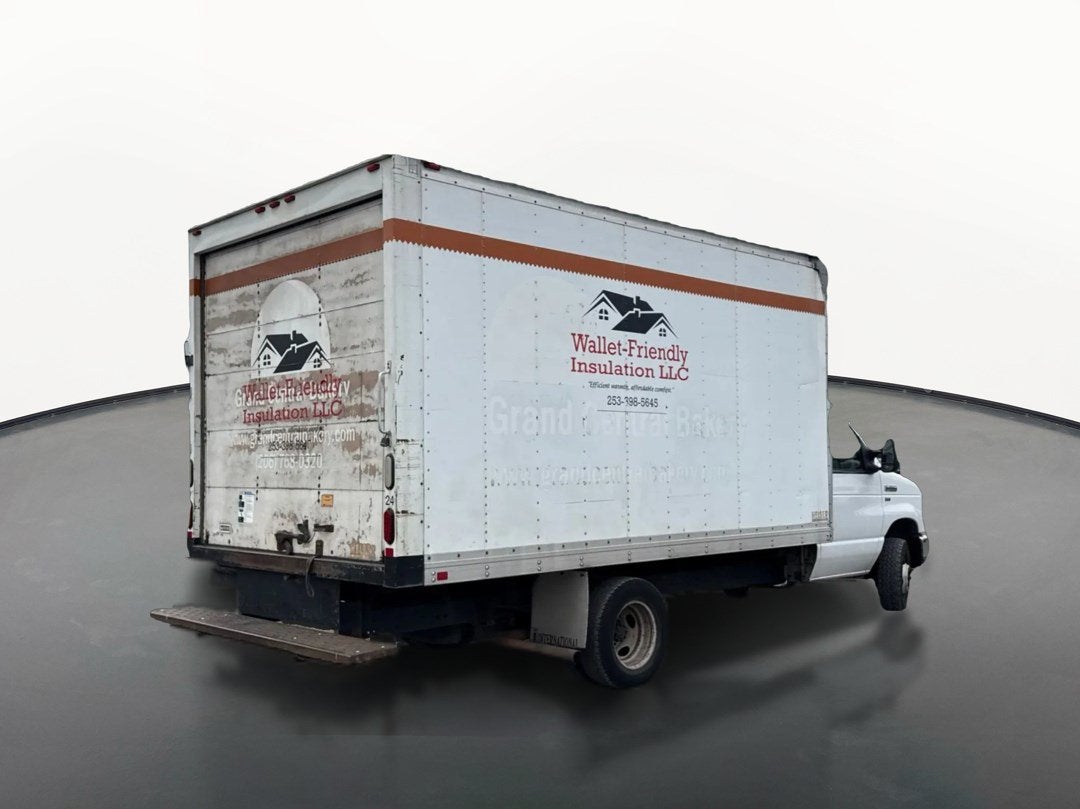 2015 Ford Econoline Commercial Cuta E-350 SUPER DUT