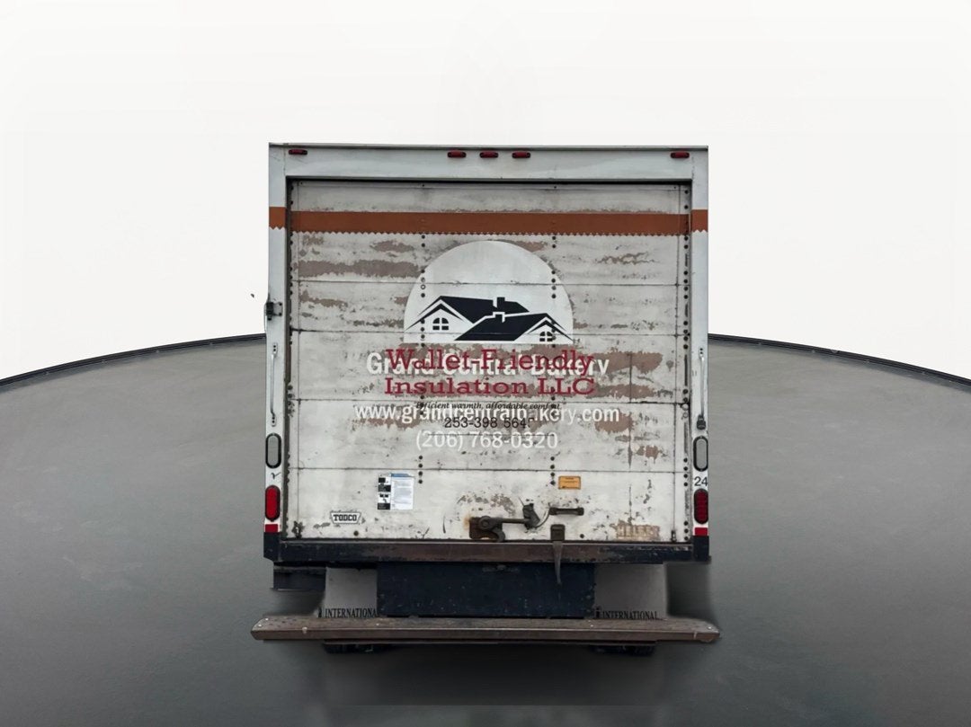 2015 Ford Econoline Commercial Cuta E-350 SUPER DUT