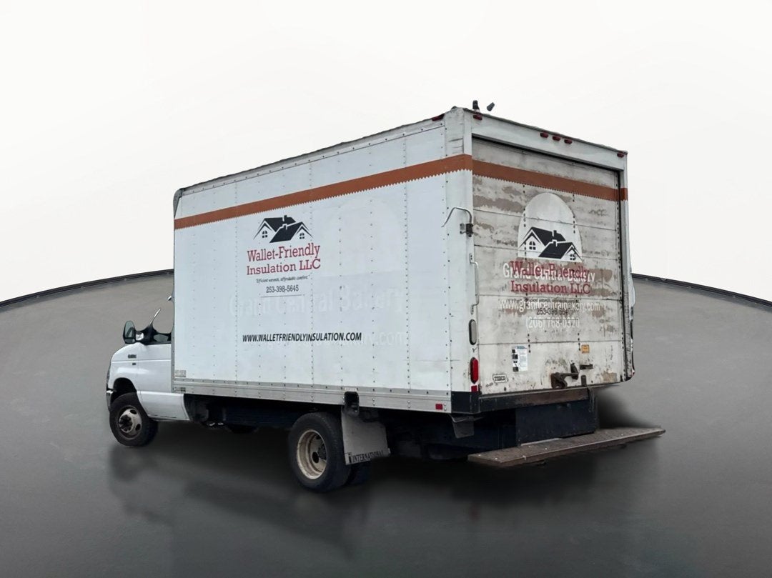 2015 Ford Econoline Commercial Cuta E-350 SUPER DUT
