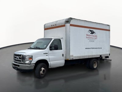 2015 Ford Econoline Commercial Cuta E-350 SUPER DUT