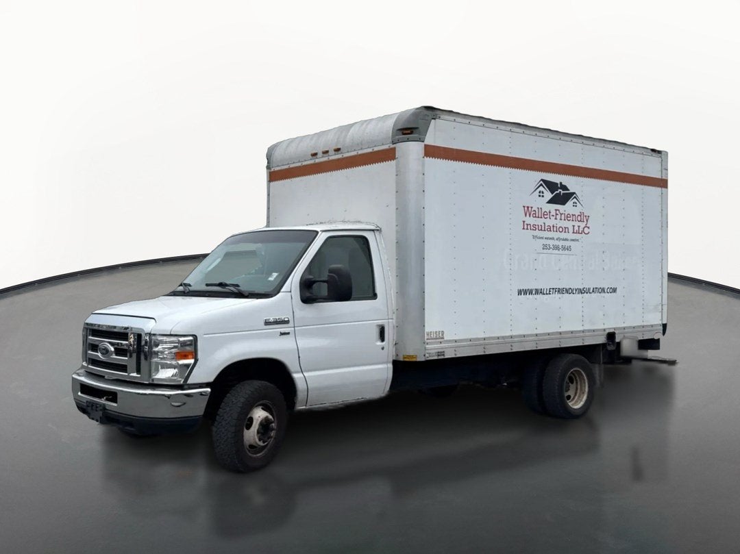 2015 Ford Econoline Commercial Cuta E-350 SUPER DUT