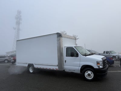 2024 Ford E-Series Cutaway E-350