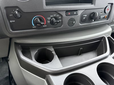 2024 Ford E-Series Cutaway E-350