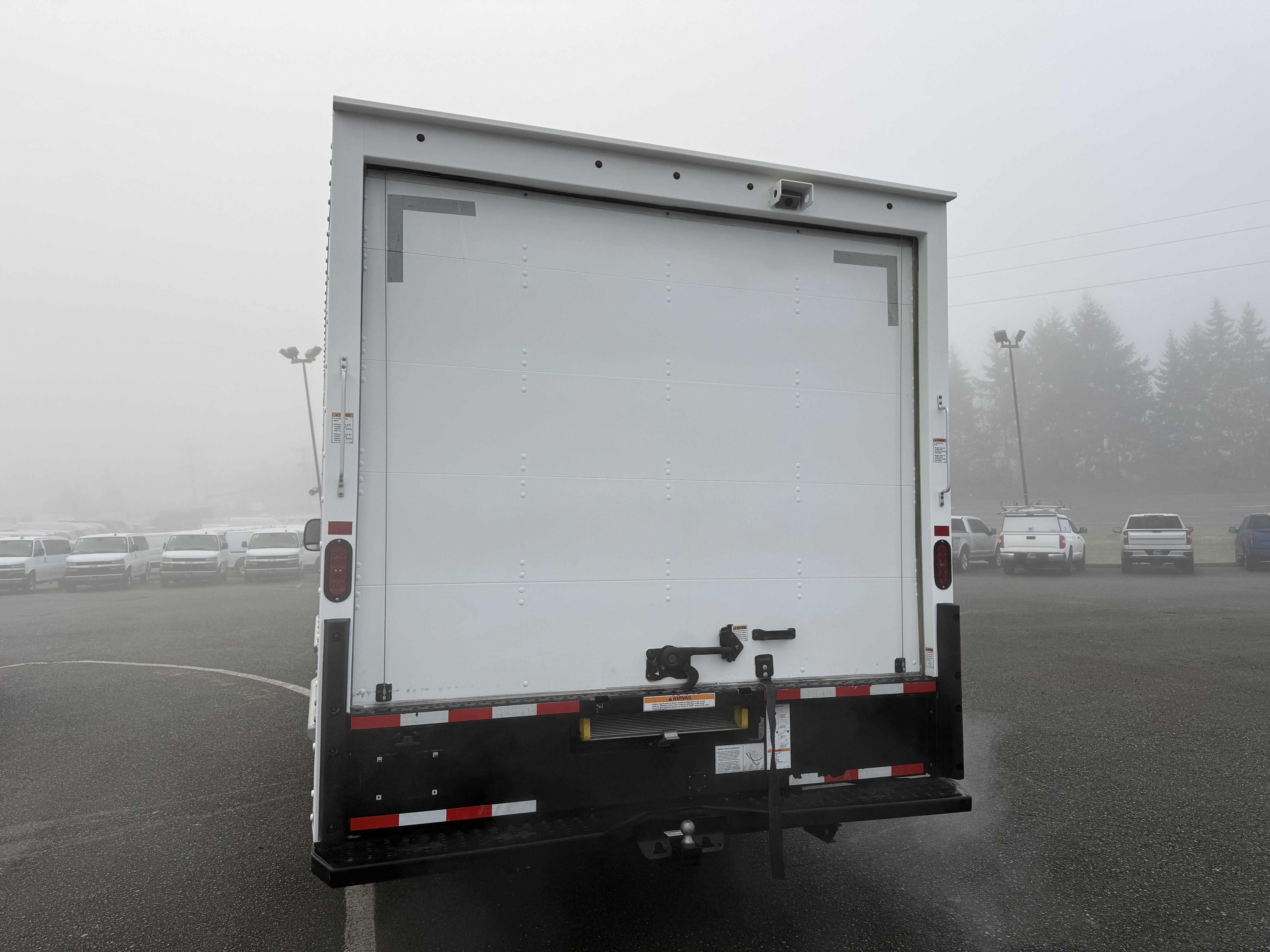 2024 Ford E-Series Cutaway E-350