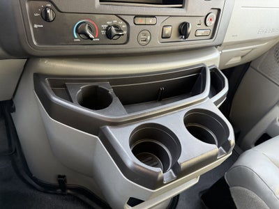 2024 Ford E-Series Cutaway E-350