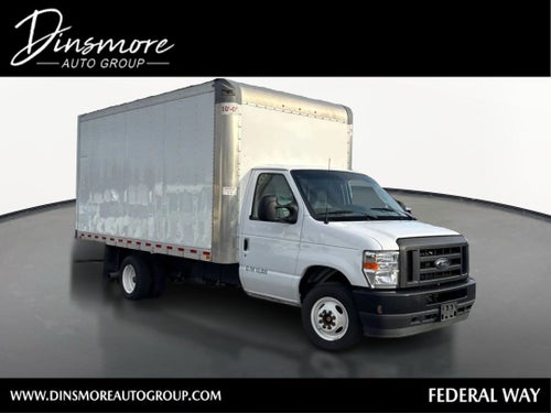 2024 Ford E-Series Cutaway E-350