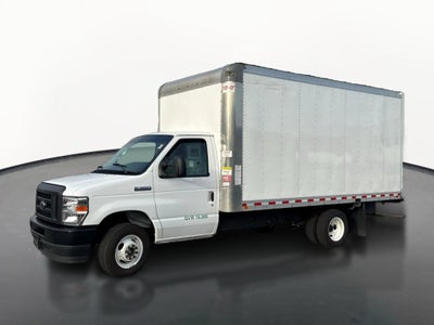 2024 Ford E-Series Cutaway E-350