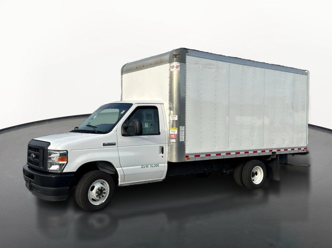 2024 Ford E-Series Cutaway E-350