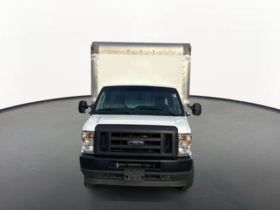 2024 Ford E-Series Cutaway E-350