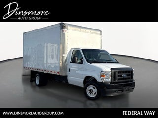 2024 Ford E-Series Cutaway E-350