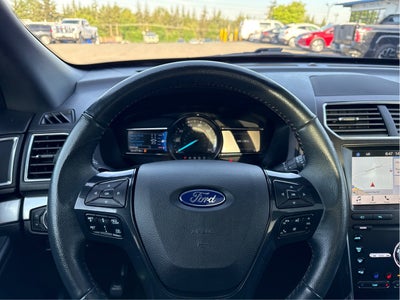 2019 Ford Explorer Sport