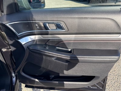 2019 Ford Explorer Sport