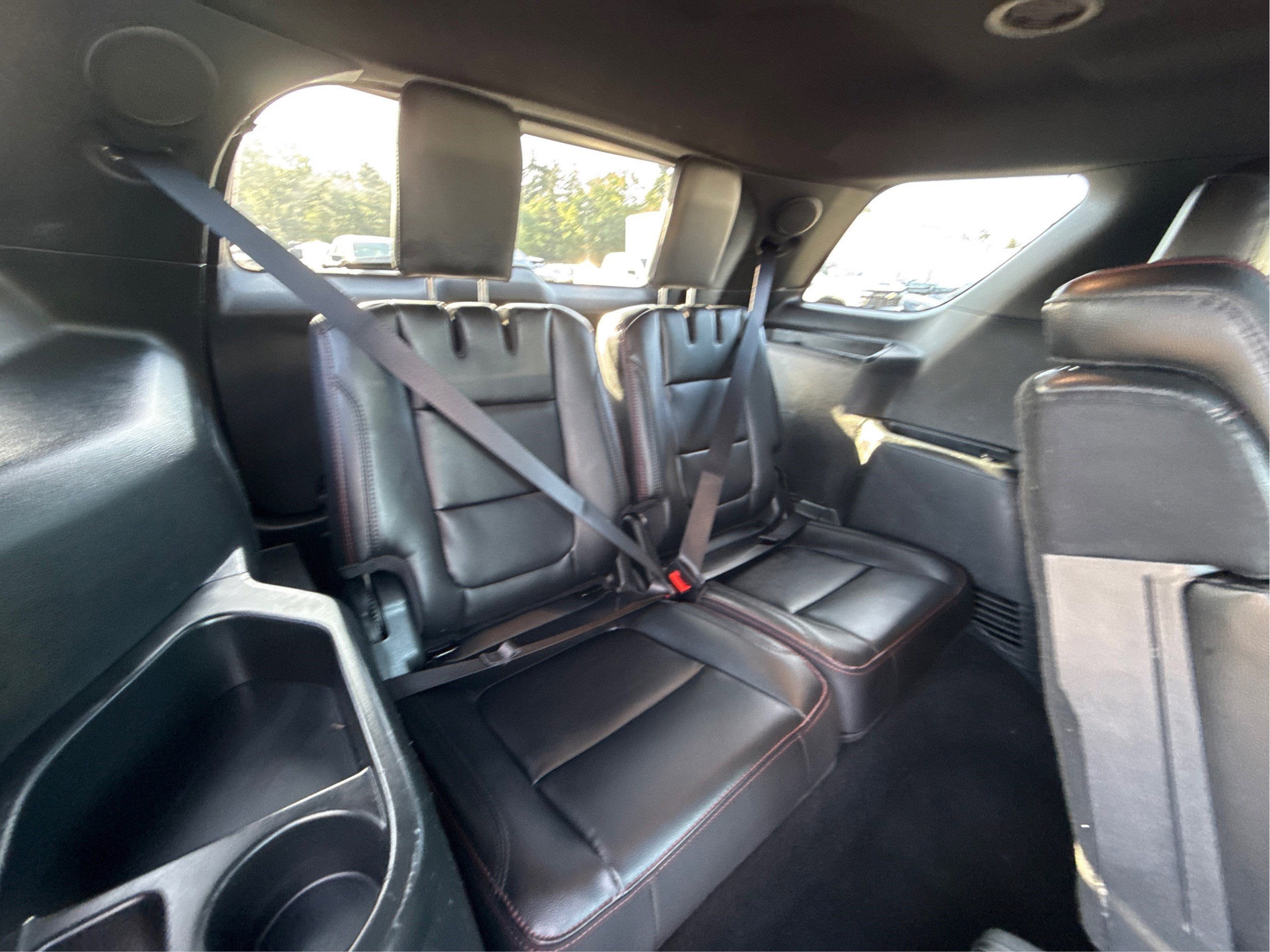 2019 Ford Explorer Sport