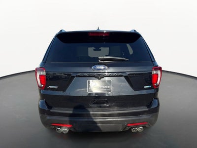 2019 Ford Explorer Sport