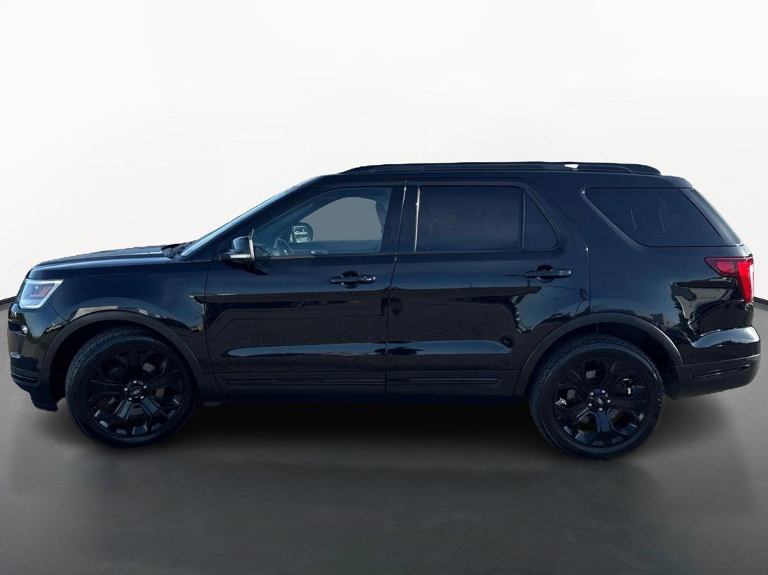 2019 Ford Explorer Sport