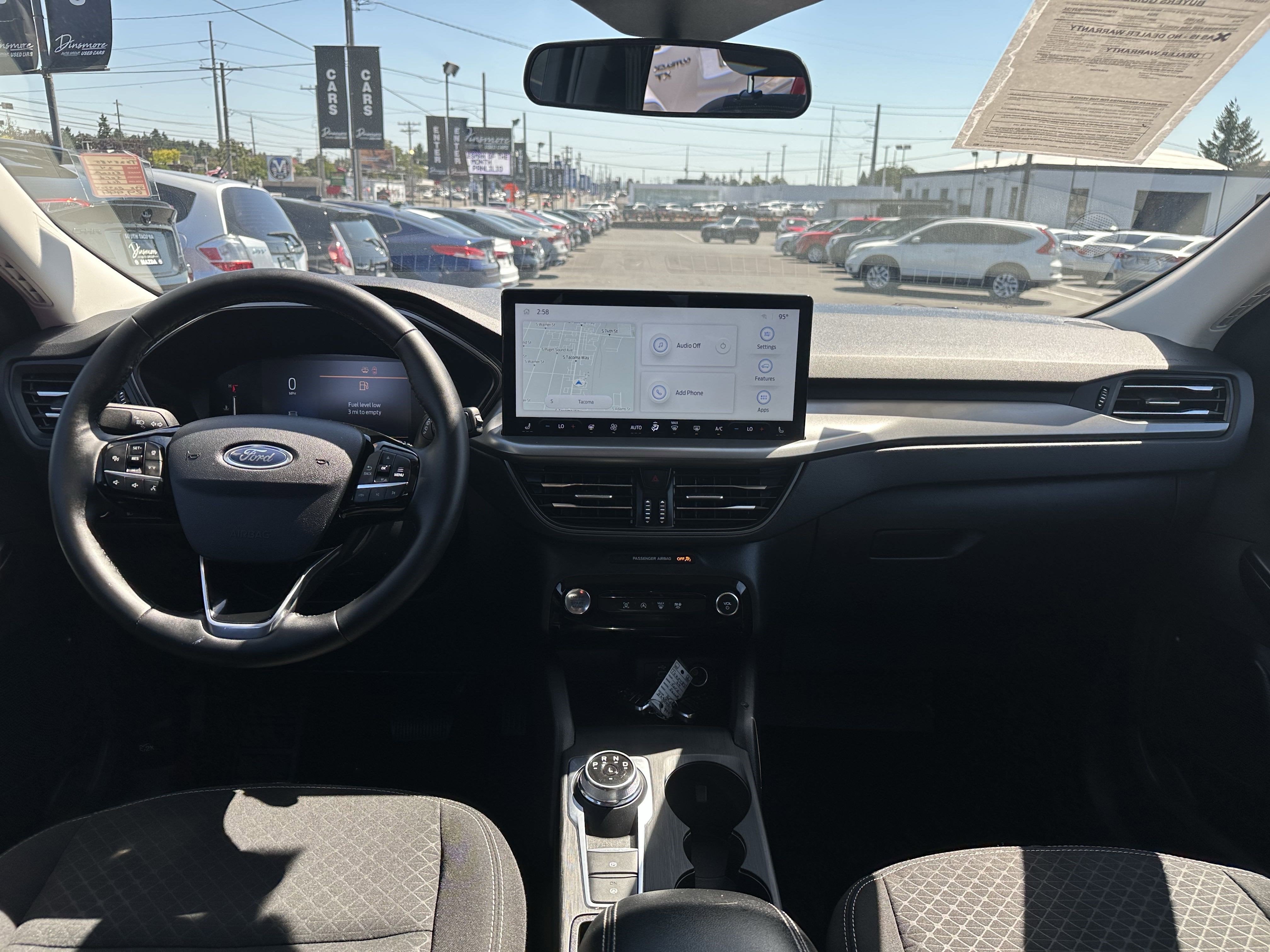 2024 Ford Escape Active