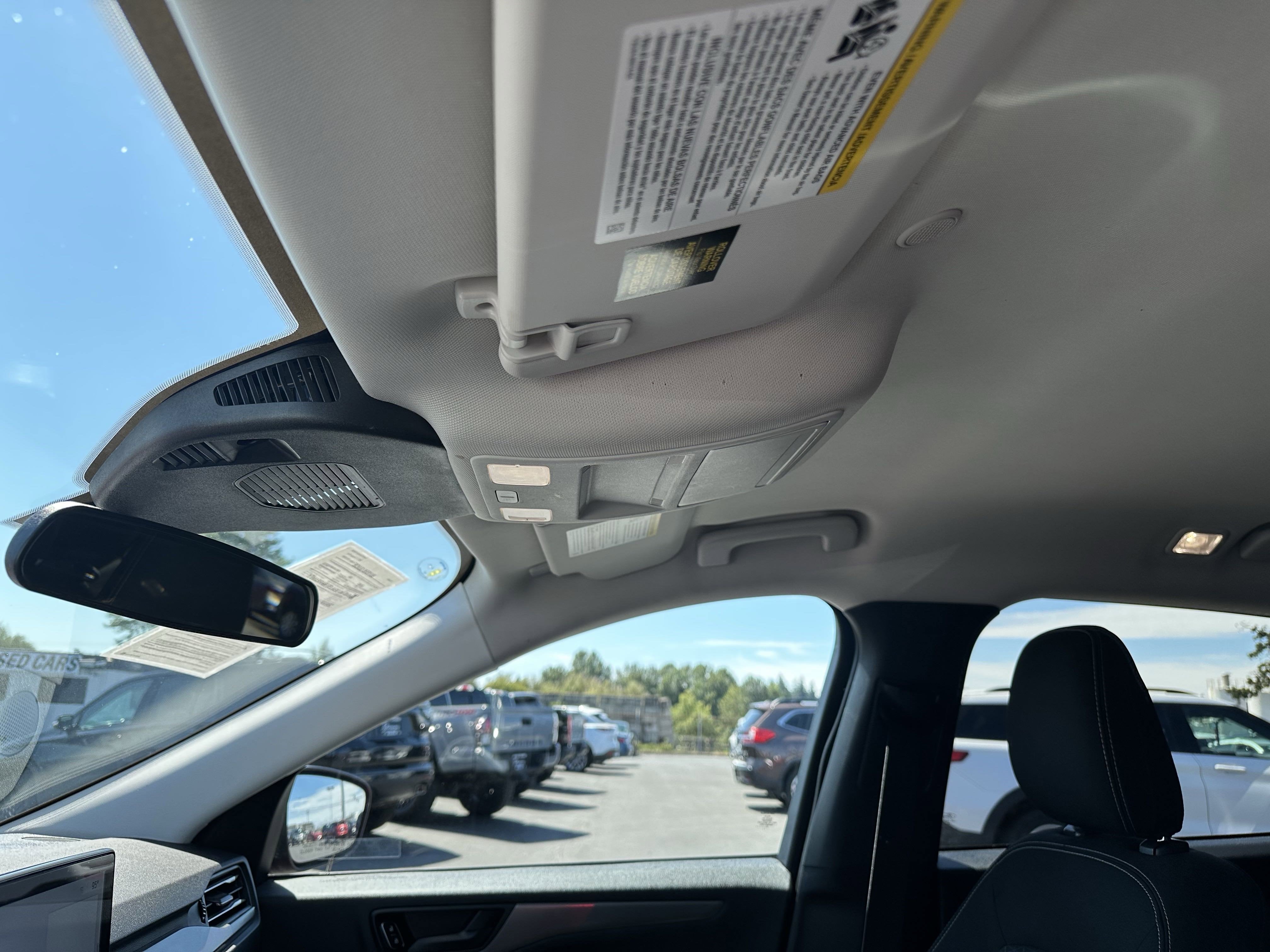 2024 Ford Escape Active