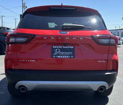2024 Ford Escape Active