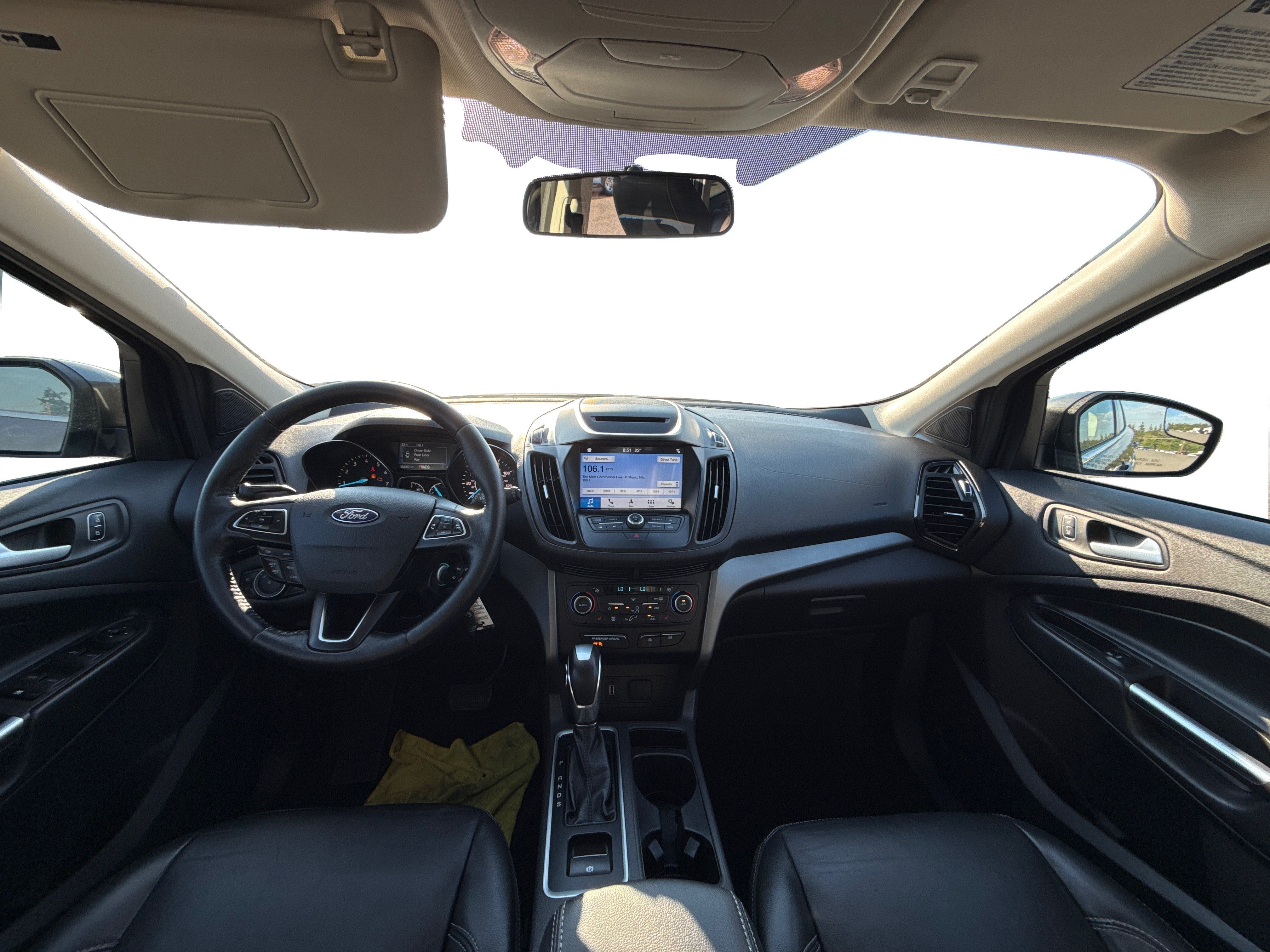 2018 Ford Escape SEL