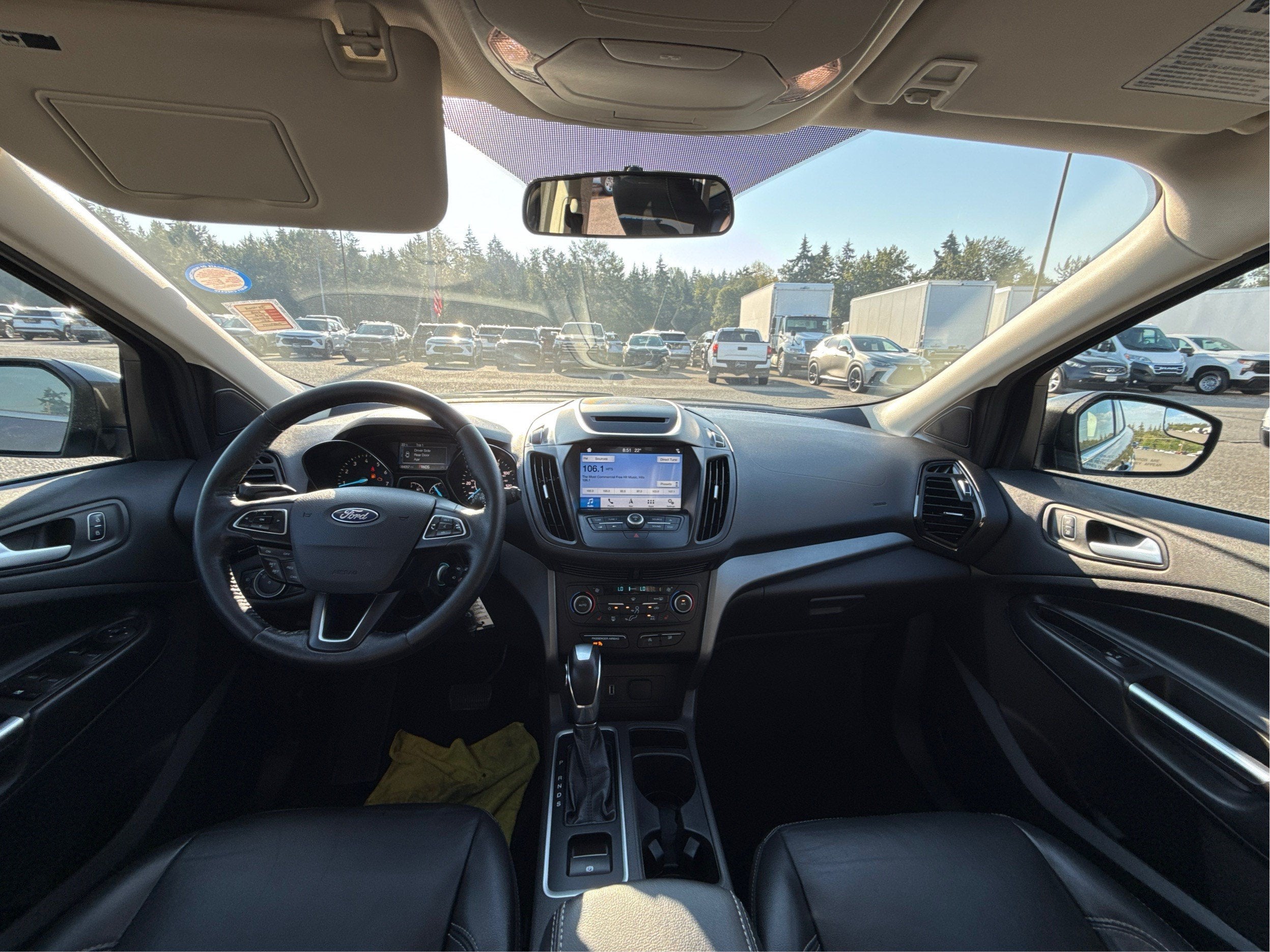 2018 Ford Escape SEL