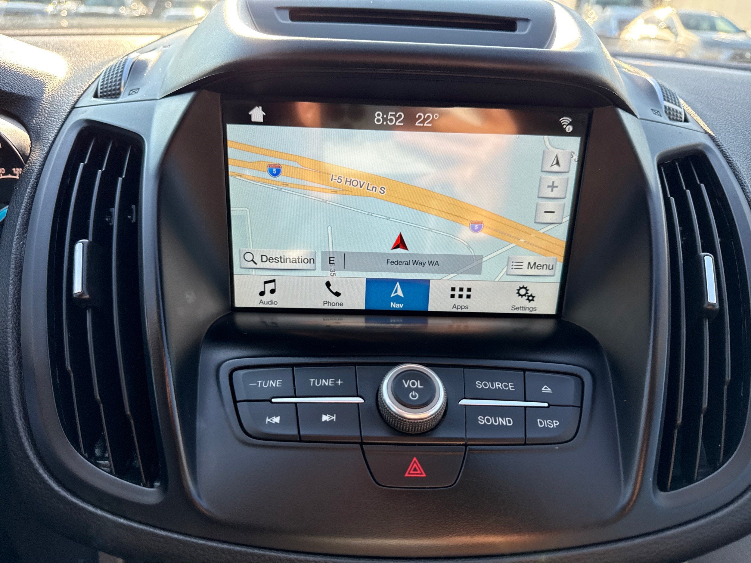 2018 Ford Escape SEL