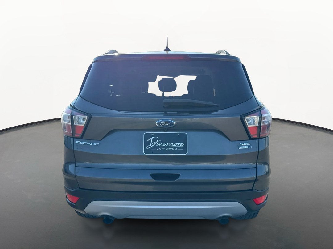 2018 Ford Escape SEL