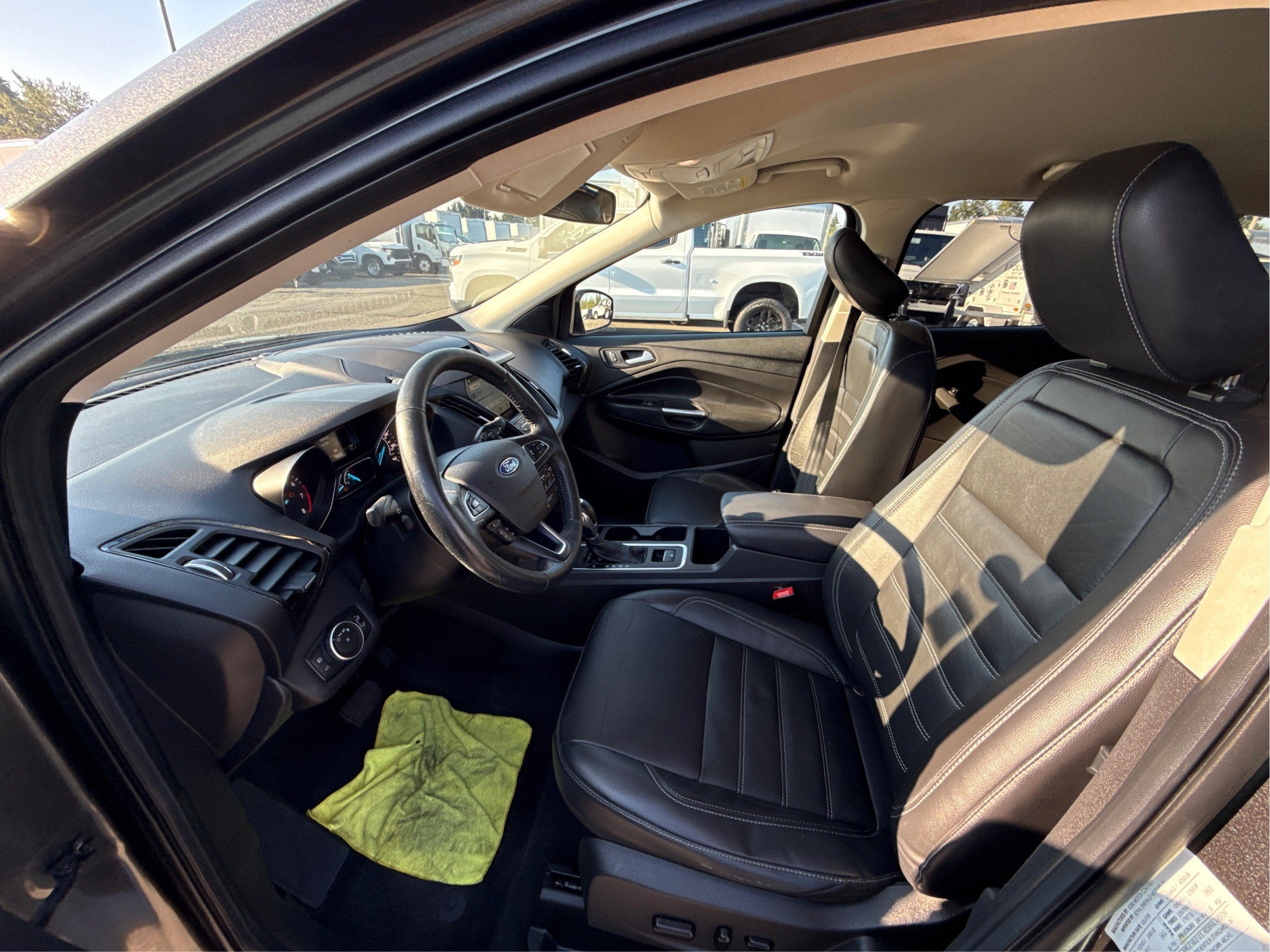 2018 Ford Escape SEL