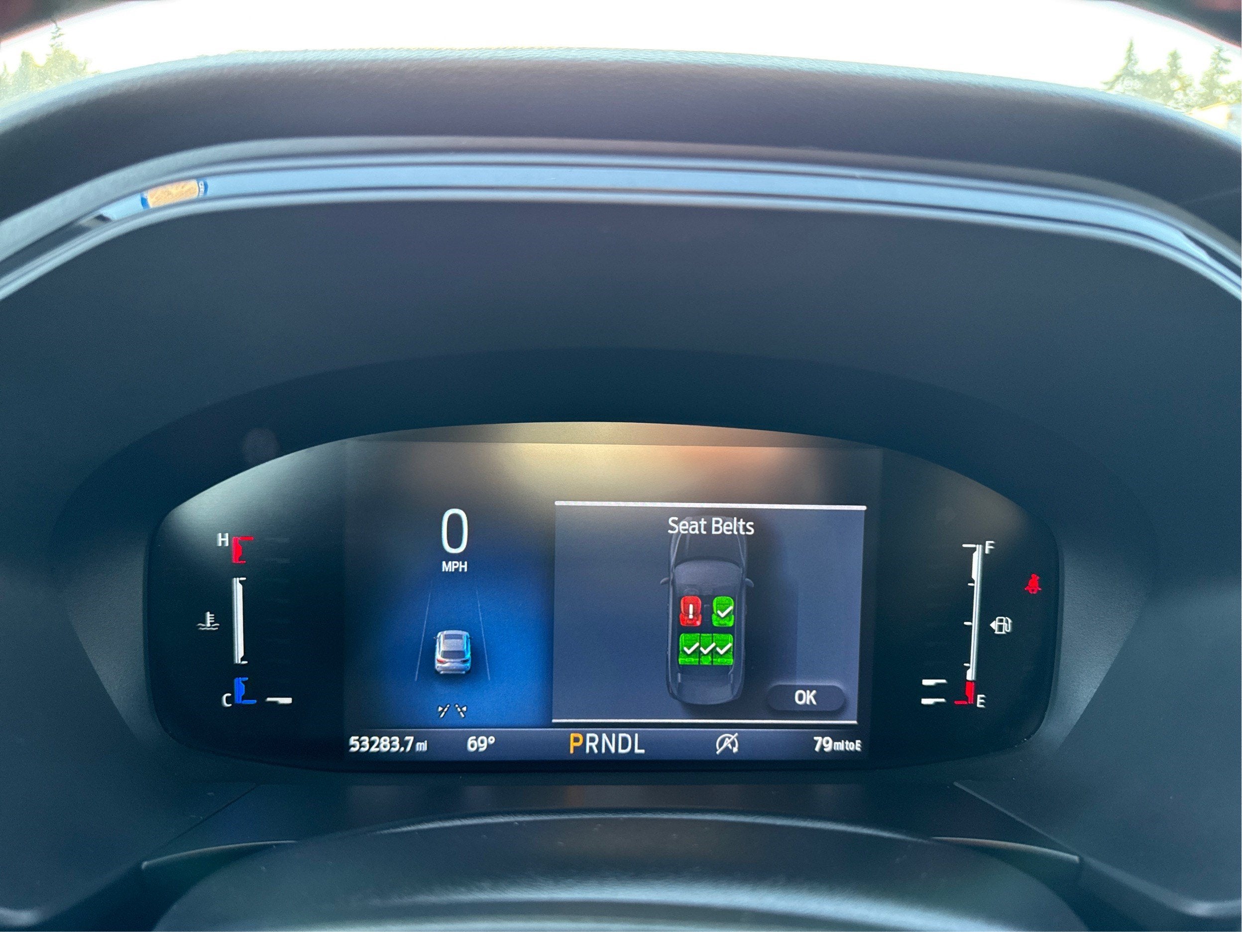 2024 Ford Escape ST-Line