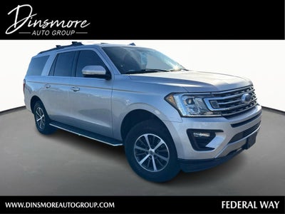 2018 Ford Expedition MAX XLT