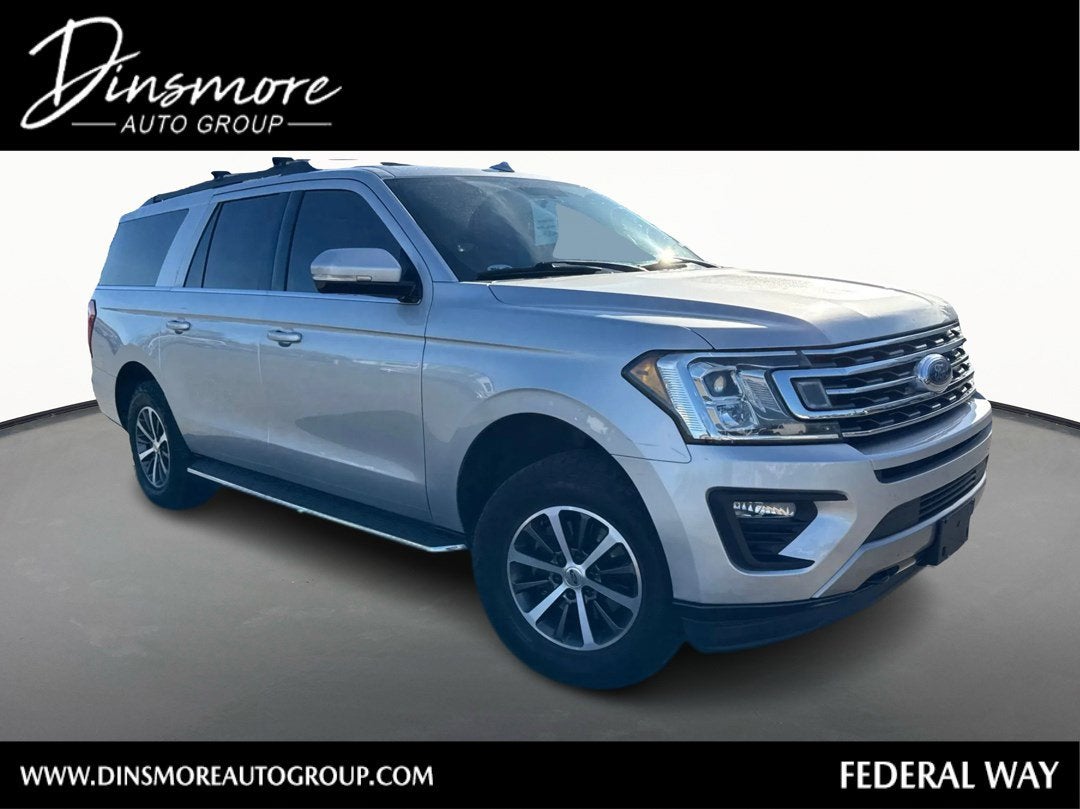 2018 Ford Expedition MAX XLT