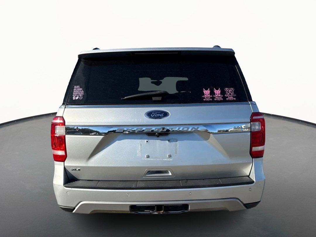 2018 Ford Expedition MAX XLT