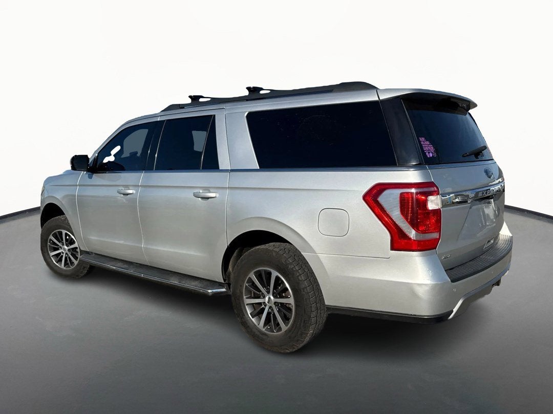 2018 Ford Expedition MAX XLT