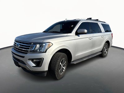 2018 Ford Expedition MAX XLT