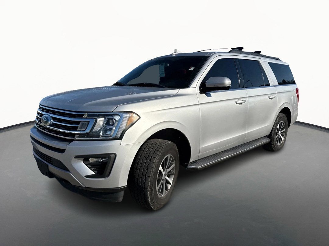 2018 Ford Expedition MAX XLT