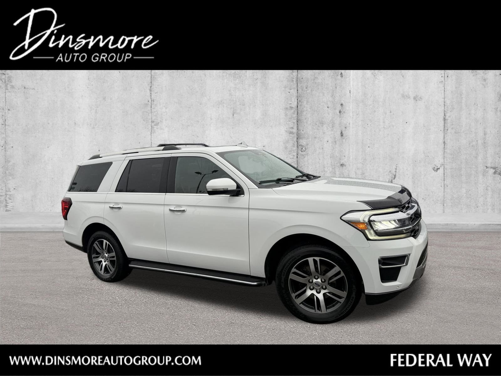 2023 Ford Expedition Limited